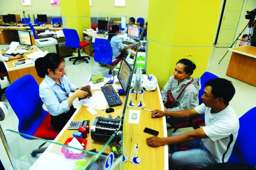 Phát triển sản phẩm quản lý dòng tiền chất lượng cao