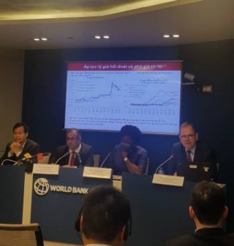 WB: Triển vọng kinh tế Việt Nam tích cực cả trong ngắn và trung hạn