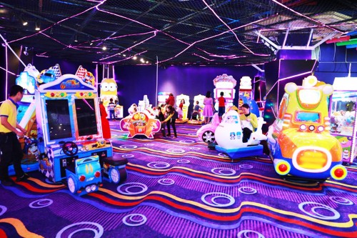 tiNiWorld khai trương trung tâm thứ 20 tại Hà Nội