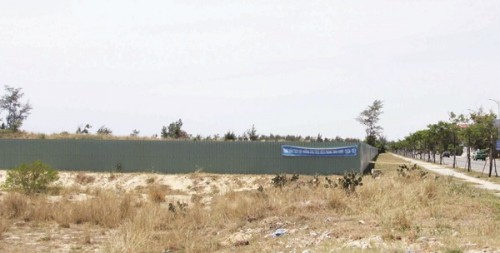 Dự án treo - tiến thoái lưỡng nan