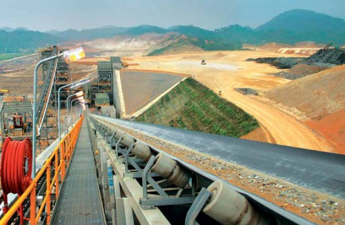 Thông qua Nghị quyết điều chỉnh mức thuế suất thuế tài nguyên