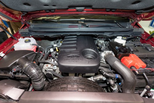 Phiên bản cao cấp nhất của Ford Everest 2016 có giá lên tới 1,629 tỷ đồng