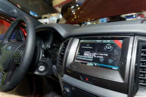 Phiên bản cao cấp nhất của Ford Everest 2016 có giá lên tới 1,629 tỷ đồng