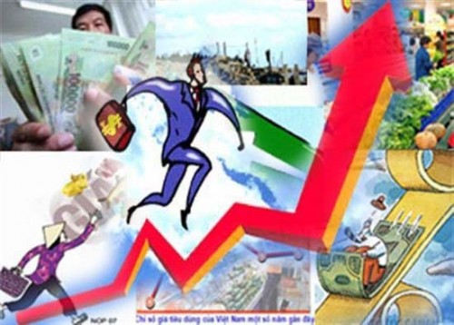 Lạm phát 2015: Dấu ấn của điều hành