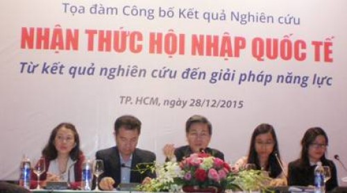 85,5% DN không nắm được điều khoản cụ thể của AEC 85,5% DN không nắm được điều khoản cụ thể của AEC