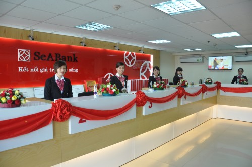 SeABank ưu đãi cho khách gửi tiết kiệm “Xuân phát tài”