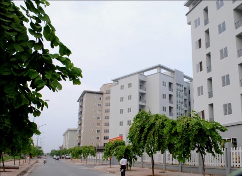 Lãi suất cho vay hỗ trợ nhà ở năm 2016 là 5%/năm