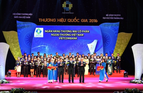 Thương hiệu quốc gia:​ Nơi tôn vinh những thương hiệu lớn