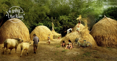 Khởi động chương trình quảng bá du lịch quốc gia #WhyVietnam