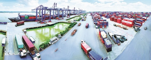 Quy định mới về biểu phí, lệ phí tại cảng, bến thủy nội địa