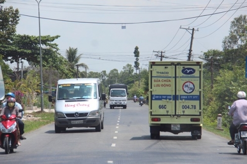 Phê duyệt Khung chính sách bồi thường, hỗ trợ, tái định cư Dự án mở rộng QL30