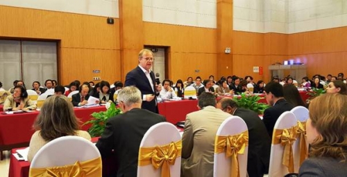 Thúc đẩy khu vực tư nhân tham gia giáo dục dạy nghề