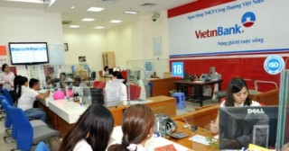 VietinBank lấy ý kiến cổ đông về việc trả cổ tức bằng tiền mặt
