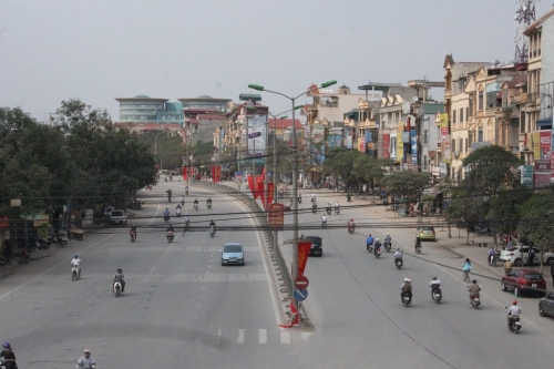 Hà Nội duyệt quy hoạch hai bên tuyến đường nối QL1A - QL1B khu vực Văn Điển