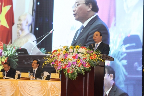 Thủ tướng đề nghị DN, doanh nhân nói không với tiêu cực