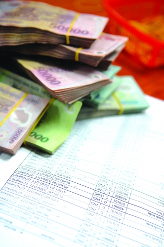 Cần nâng cao trách nhiệm của người vay nợ