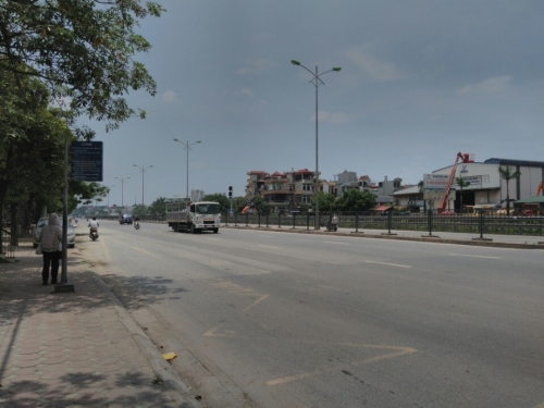 Duyệt quy hoạch hai bên tuyến đường kết nối khu vực phát triển đô thị phía Tây huyện Thanh Trì