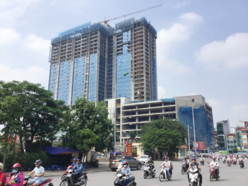 Savills chính thức quản lý tổ hợp Artemis