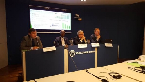 WB: Kinh tế 2017 có thể tăng trưởng 6,3%