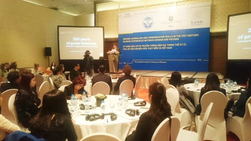 Thách thức về mặt kỹ thuật số đối với báo chí hiện đại