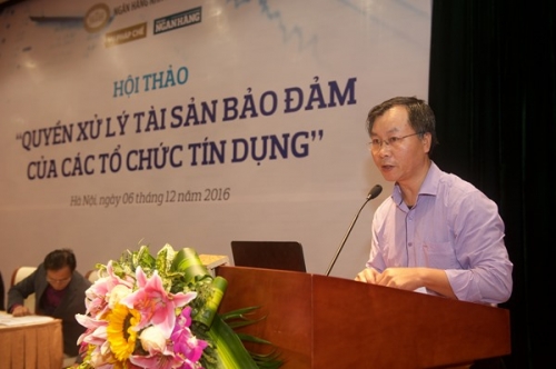 Rà soát để “đòi” quyền xử lý tài sản bảo đảm cho TCTD Rà soát để “đòi” quyền xử lý tài sản bảo đảm cho TCTD