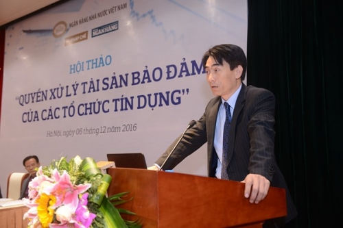 Rà soát để “đòi” quyền xử lý tài sản bảo đảm cho TCTD Rà soát để “đòi” quyền xử lý tài sản bảo đảm cho TCTD