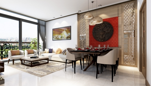 SHB cho vay 90% giá trị căn hộ Hanoi Aqua Central