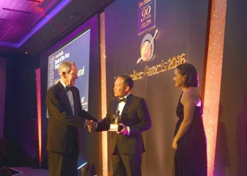 Lần thứ 2 liên tiếp VIB được The Banker vinh danh