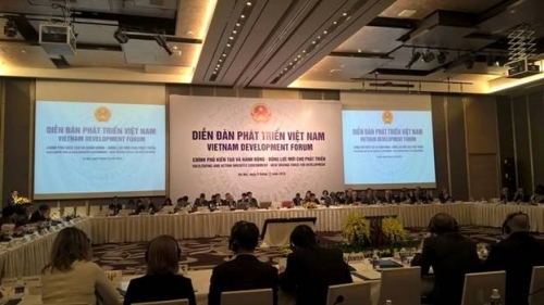 Thống nhất hành động nhằm tạo động lực mới cho phát triển