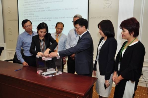 SCIC đã bán thành công hơn 78 nghìn cổ phần Vinamilk SCIC đã bán thành công hơn 78 nghìn cổ phần Vinamilk