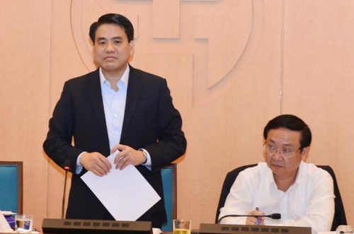 Thí điểm không gian đi bộ quanh hồ Hoàn Kiếm đến tháng 6/2017 Thí điểm không gian đi bộ quanh hồ Hoàn Kiếm đến tháng 6/2017