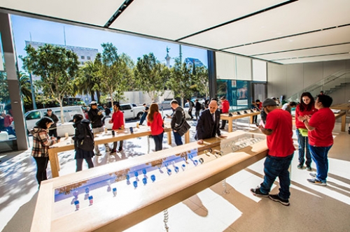 Những dấu ấn sẽ được Apple thực hiện trong năm 2017 Những dấu ấn sẽ được Apple thực hiện trong năm 2017