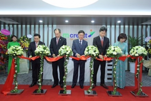 Công ty tài chính tiêu dùng Mcredit chính thức ra mắt