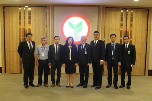 Tăng cường xúc tiến thương mại Việt Nam-Thái Lan Tăng cường xúc tiến thương mại Việt Nam-Thái Lan