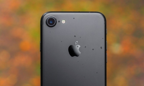 Apple: 'Đừng để iPhone 7 sát đầu khi gọi điện thoại'