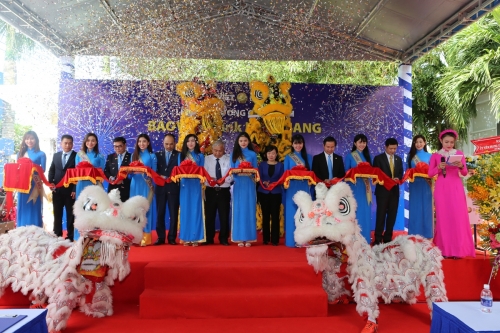 BAOVIET Bank khai trương chi nhánh Kiên Giang