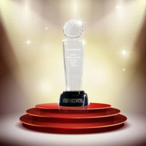 PVcomBank nhận giải thưởng NH bán lẻ đổi mới hiệu quả nhất Việt Nam