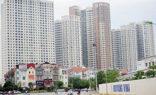 Gói tín dụng hỗ trợ nhà ở sẽ về đich đúng hạn