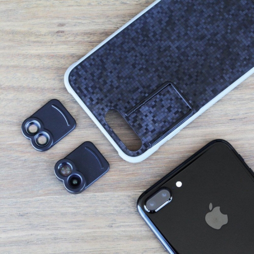 Kamerar ZOOM: phụ kiện ống kính kép đầu tiên cho iPhone 7 Plus