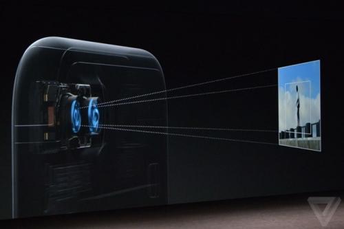 Nhiều người dùng gặp lỗi camera trên iPhone 7 Plus