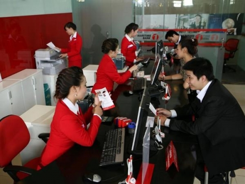 Maritime Bank hỗ trợ doanh nghiệp xuất nhập khẩu Maritime Bank hỗ trợ doanh nghiệp xuất nhập khẩu