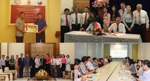 Công đoàn Ngân hàng Việt Nam: Điểm lại 10 hoạt động nổi bật năm 2016 Công đoàn Ngân hàng Việt Nam: Điểm lại 10 hoạt động nổi bật năm 2016