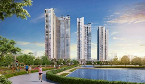 Vinhomes Skylake - ốc đảo xanh dương, không gian của hạnh phúc