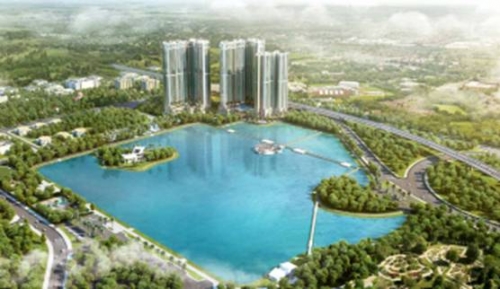 Vinhomes Skylake - ốc đảo xanh dương, không gian của hạnh phúc