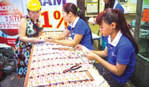 Xổ số kiến thiết trước áp lực đổi mới