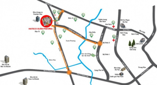 Hạ tầng - Yếu tố kích cầu thị trường bất động sản phía Tây Hà Nội