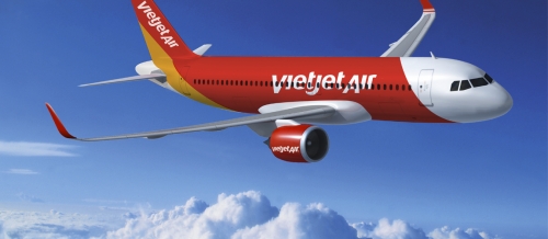 Vietjet tung 800.000 vé từ 0 đồng trong ngày Online Friday