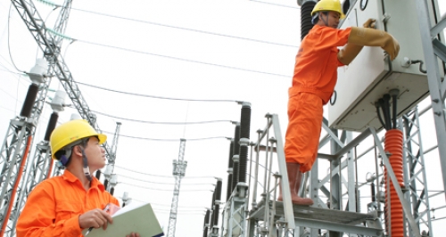 Việc tăng giá điện làm tăng 0,07% chi phí sản xuất của doanh nghiệp