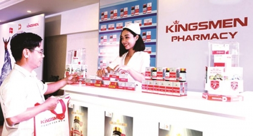 Phân phối điện tử tìm lối ra Phân phối điện tử tìm lối ra