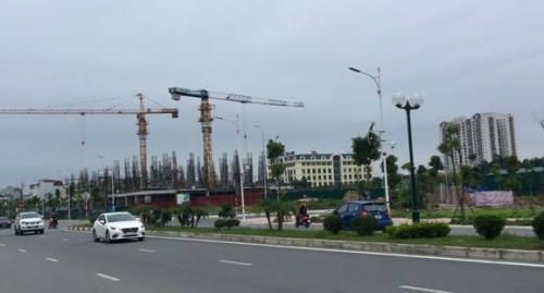 Kiểm soát tín dụng vào thị trường bất động sản Kiểm soát tín dụng vào thị trường bất động sản